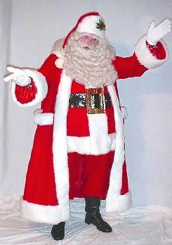 Santa Claus Phil Wenz