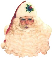 Santa Claus Phil
