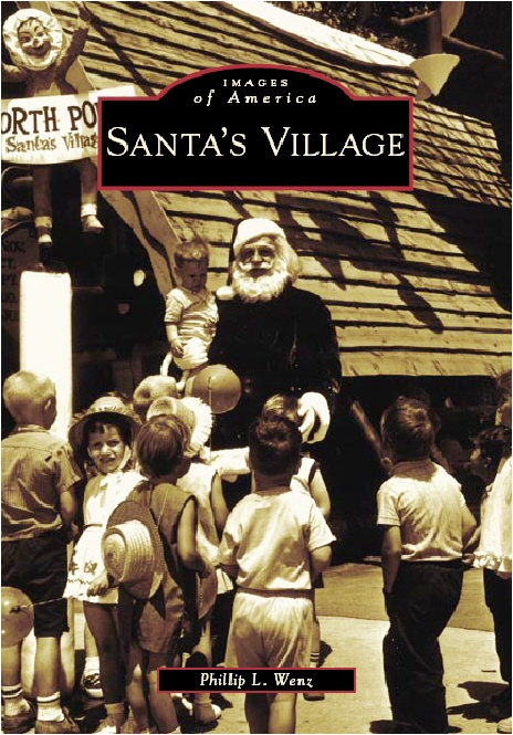 Santas Village Theme Parks Official Website