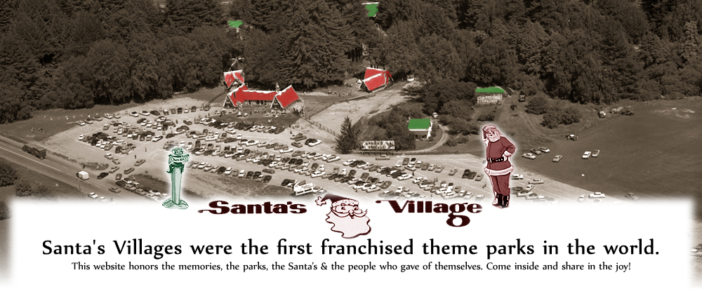 Santa Village Theme Park 